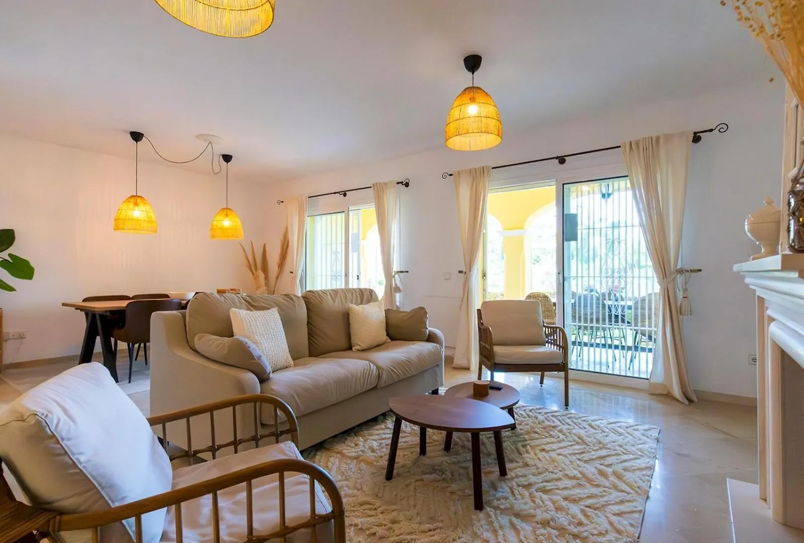 ミハス Stylish Townhouse In Riviera Del Sol-Pass The Keysヴィラ スペイン