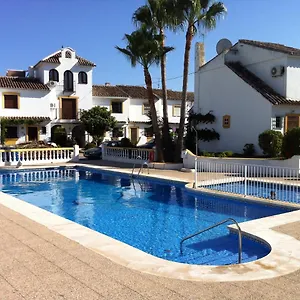 Pueblo La Campana Сasa de vacaciones