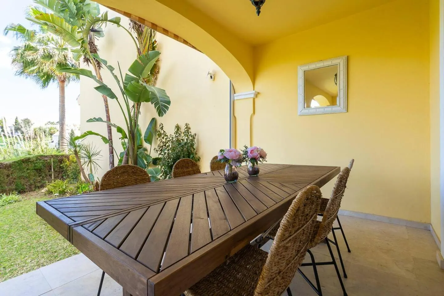فيلا Stylish Townhouse In Riviera Del Sol-Pass The Keys ميخاس 0*,  إسبانيا