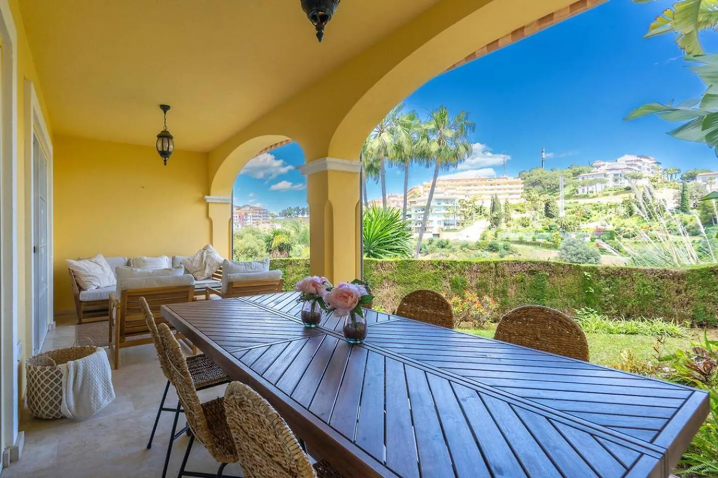 بيت للعطل فيلا Stylish Townhouse In Riviera Del Sol-Pass The Keys ميخاس إسبانيا