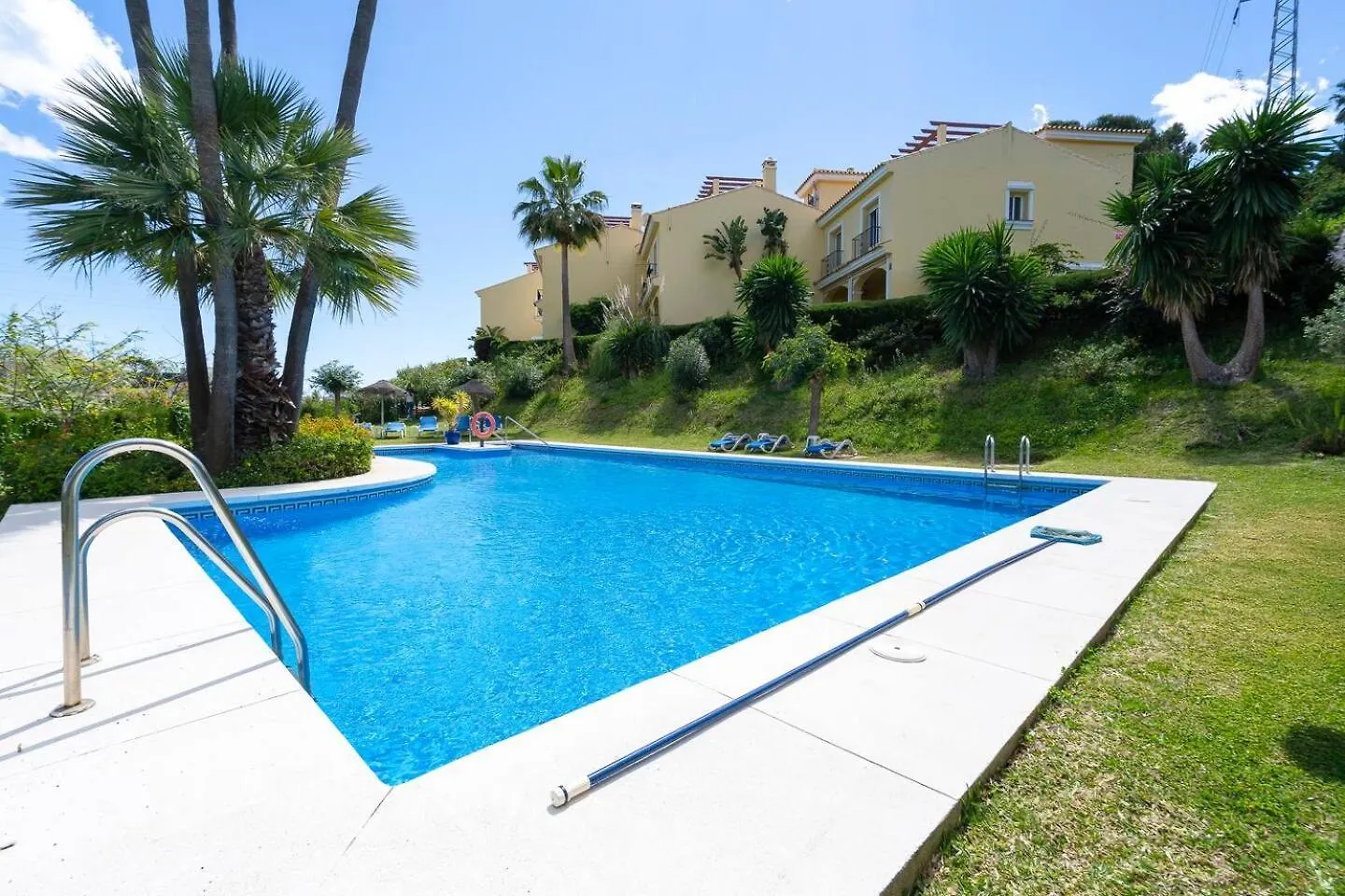 فيلا Stylish Townhouse In Riviera Del Sol-Pass The Keys ميخاس 0*,